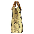 Gucci Handbag Diana Small Tote Yellow — view 4