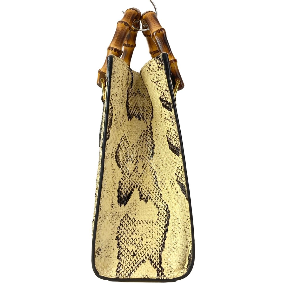 Gucci Handbag Diana Small Tote Yellow — view 4