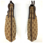 Gucci Beige Brown Shoulder Bag — view 8