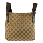 Gucci Beige Brown Shoulder Bag — view 2