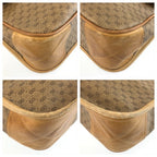 Gucci Vintage Micro GG Sherry Line Beige Supreme Canvas 019 43 Shoulder Bag — view 4