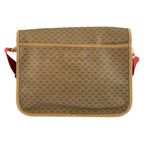 Gucci Vintage Micro GG Sherry Line Beige Supreme Canvas 019 43 Shoulder Bag — view 2