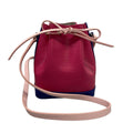 Louis Vuitton Shoulder Bag Epi Nano Noe Pink Leather