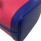 Louis Vuitton Shoulder Bag Epi Nano Noe Pink Leather — view 6