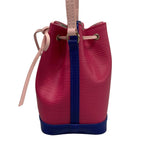 Louis Vuitton Shoulder Bag Epi Nano Noe Pink Leather — view 4