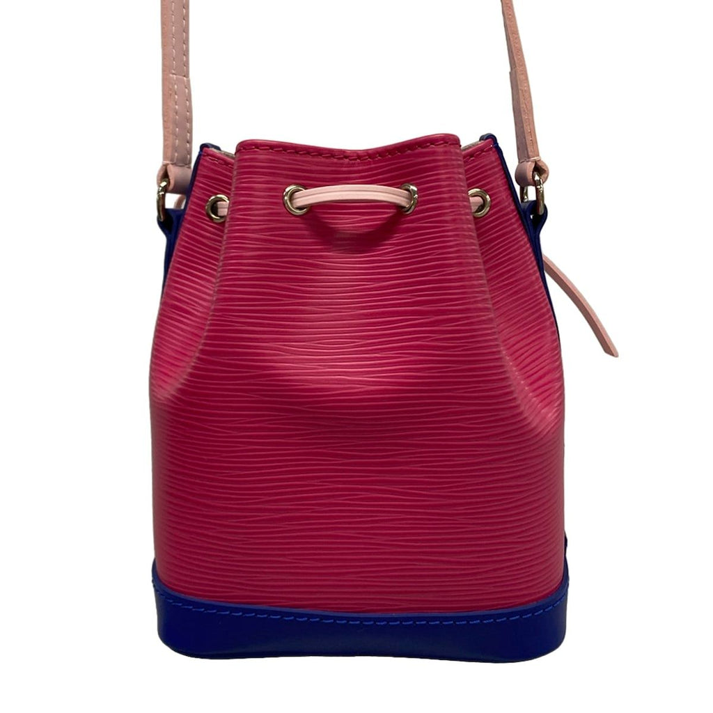 Louis Vuitton Shoulder Bag Epi Nano Noe Pink Leather — view 3