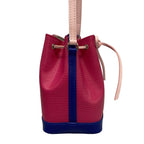 Louis Vuitton Shoulder Bag Epi Nano Noe Pink Leather — view 2
