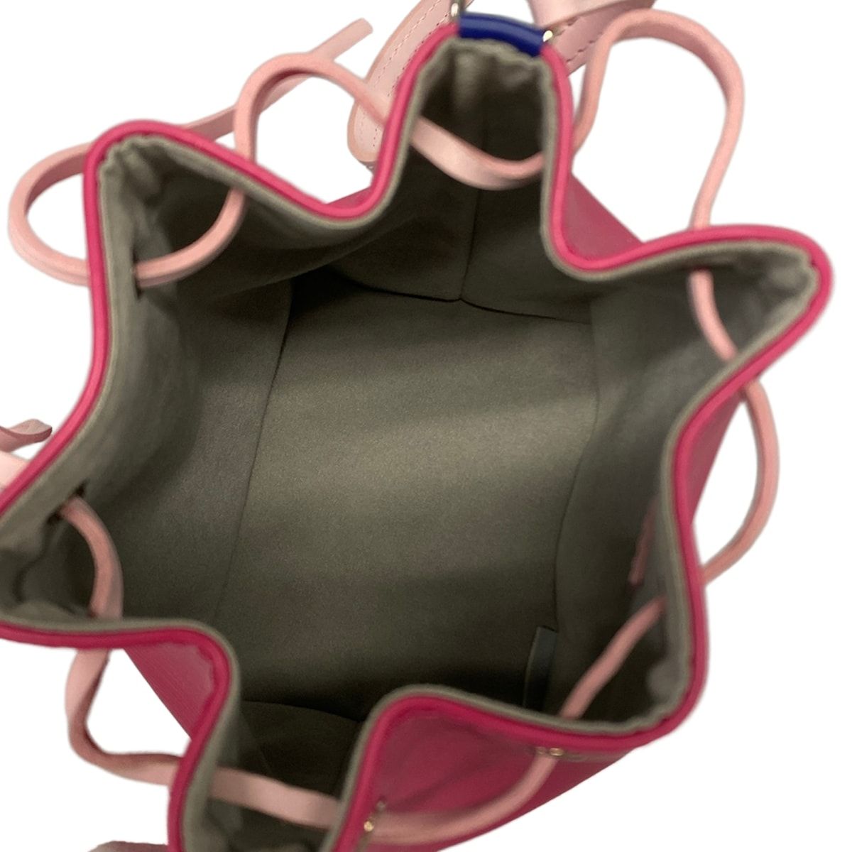 Louis Vuitton Shoulder Bag Epi Nano Noe Pink Leather — view 7