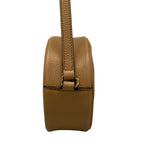 Gucci Shoulder Bag Soho Light Brown Leather — view 4