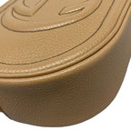 Gucci Shoulder Bag Soho Light Brown Leather — view 6