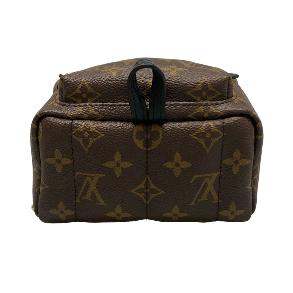 Louis Vuitton Backpack Monogram Palm Springs Mini — view 5