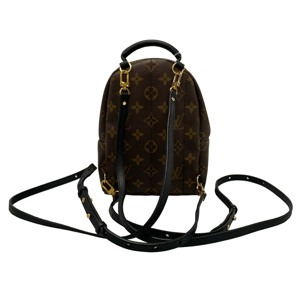 Louis Vuitton Backpack Monogram Palm Springs Mini — view 3
