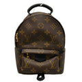 Louis Vuitton Backpack Monogram Palm Springs Mini