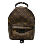 Louis Vuitton Backpack Monogram Palm Springs Mini