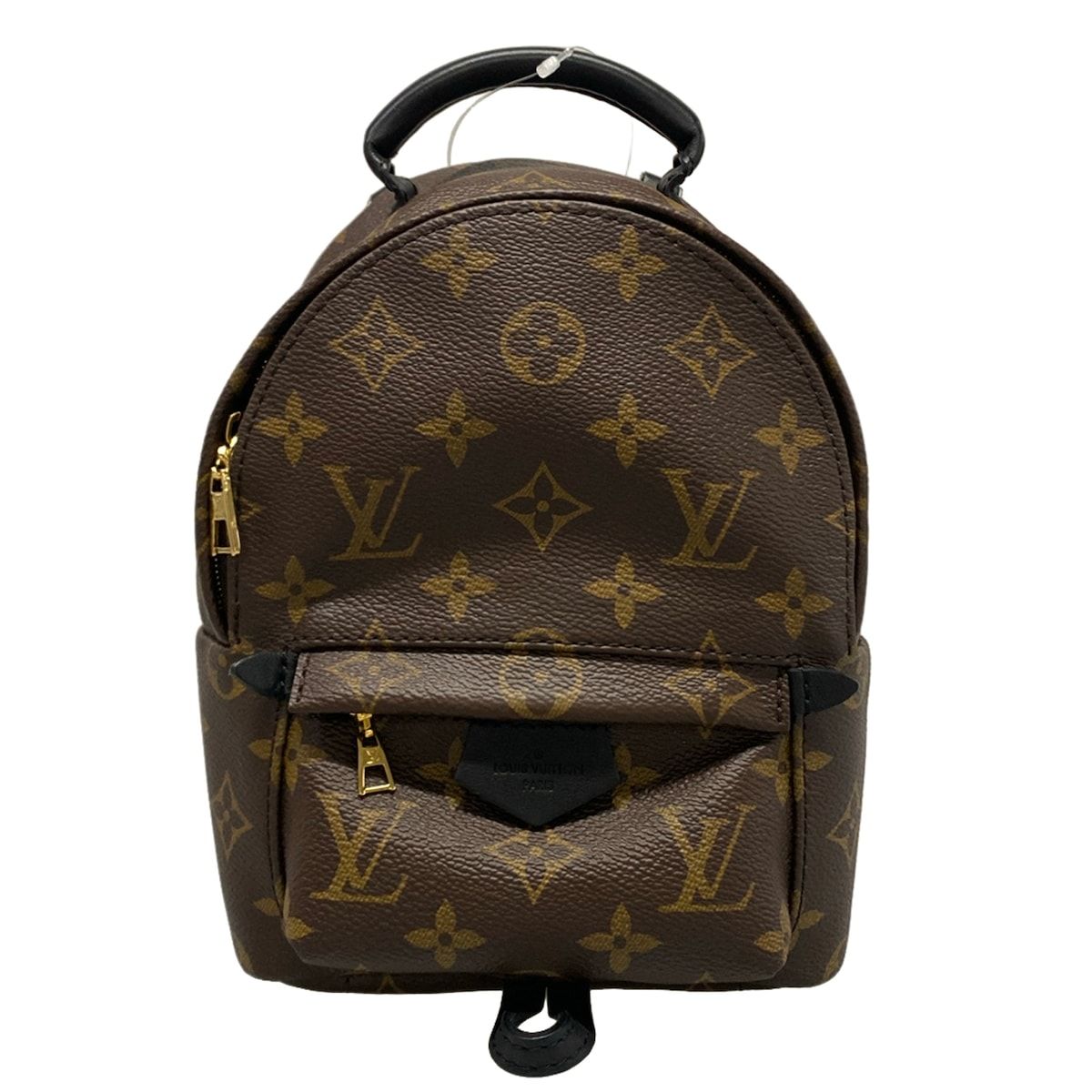 Louis Vuitton Backpack Monogram Palm Springs Mini