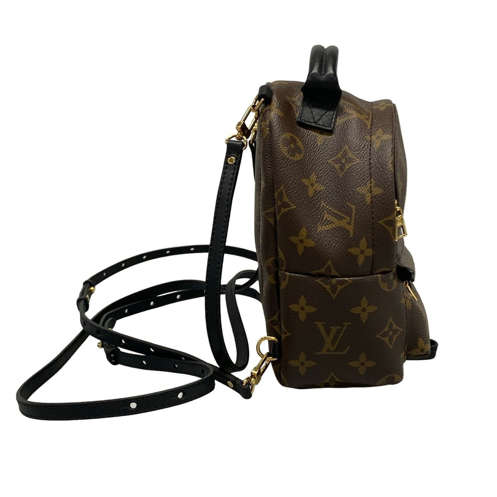 Louis Vuitton Backpack Monogram Palm Springs Mini — view 2