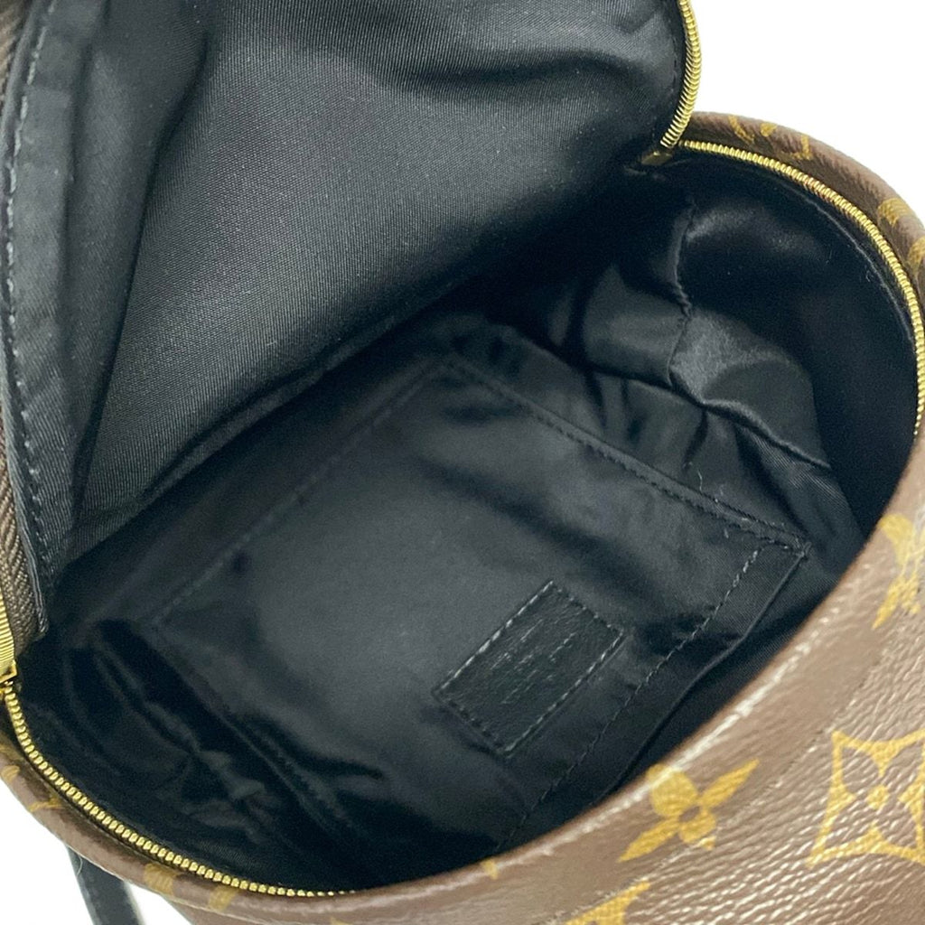 Louis Vuitton Backpack Monogram Palm Springs Mini — view 7