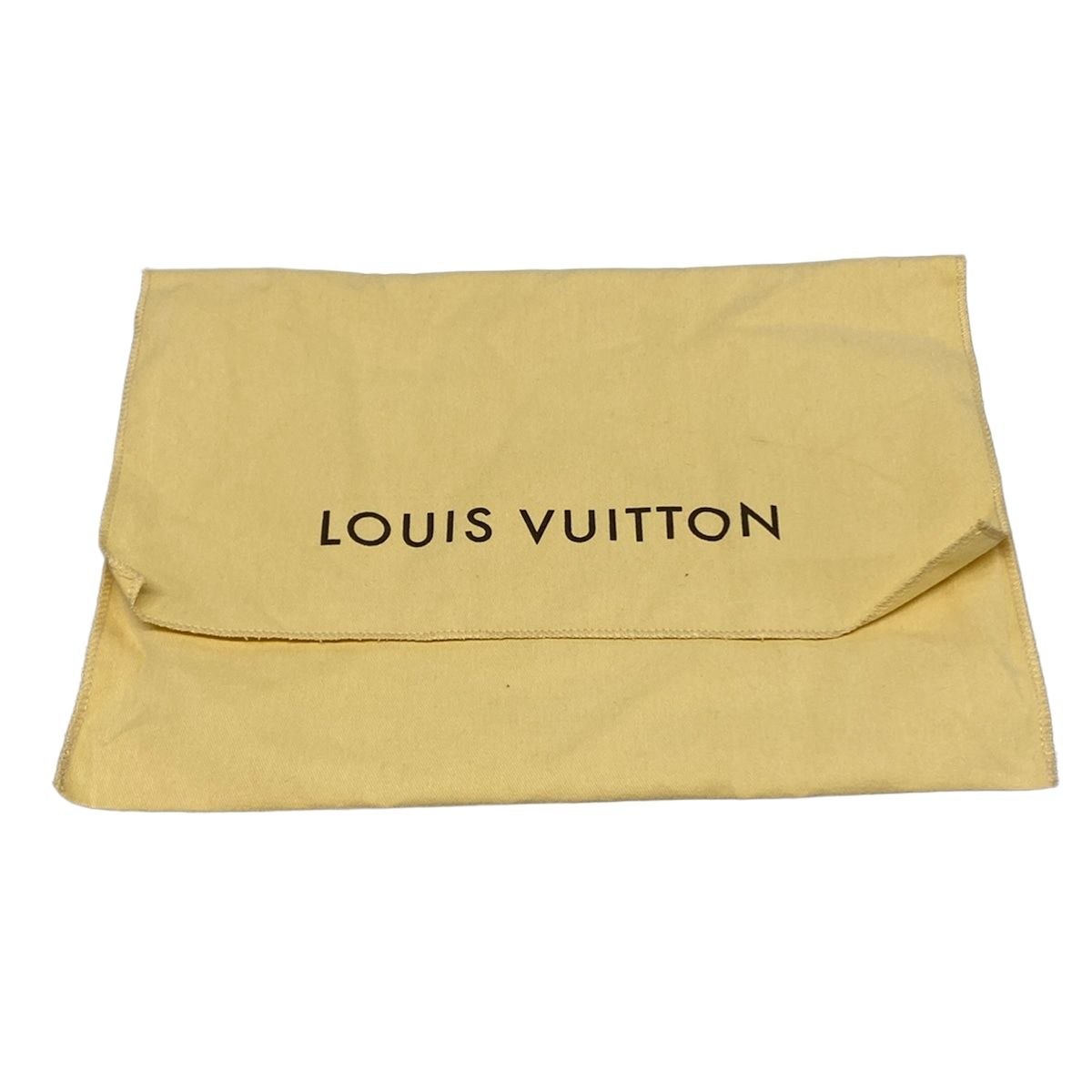 Louis Vuitton Shoulder Bag Monogram Nano Pallas Cerise Leather — view 8