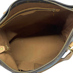 Louis Vuitton Shoulder Bag Monogram Cabas Mezzo — view 7