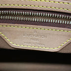Louis Vuitton Shoulder Bag Monogram Cabas Mezzo — view 8