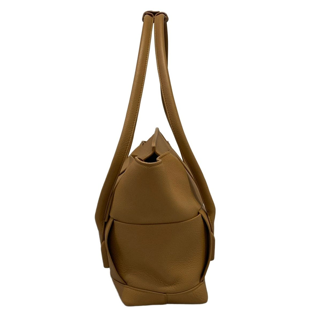 Bottega Veneta Shoulder Bag the Arco Brown Leather — view 4