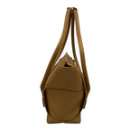 Bottega Veneta Shoulder Bag the Arco Brown Leather — view 2