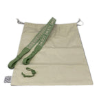 Loewe Handbag Hammock Compact Lime Green Gray — view 8