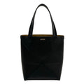 Loewe Tote Bag Puzzle Fold Mini Black Folding Available