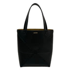 Loewe Tote Bag Puzzle Fold Mini Black Folding Available