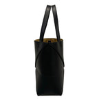 Loewe Tote Bag Puzzle Fold Mini Black Folding Available — view 2