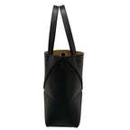 Loewe Tote Bag Puzzle Fold Mini Black Folding Available — view 4