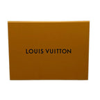 Louis Vuitton Waist Pouch New Wave Bum Bag Noir Leather — view 8