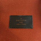 Louis Vuitton Travel Bag Damier Pegase 55 Ebene Tsa No Diamond No Lock — view 8