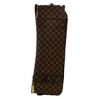 Louis Vuitton Travel Bag Damier Pegase 55 Ebene Tsa No Diamond No Lock — view 4