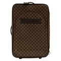 Louis Vuitton Travel Bag Damier Pegase 55 Ebene Tsa No Diamond No Lock