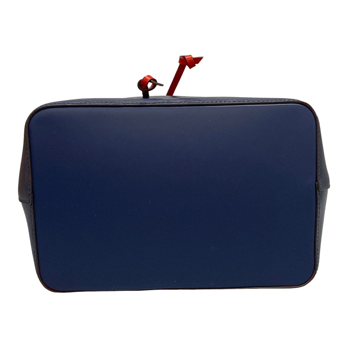 Louis Vuitton Shoulder Bag Epi Neo Noe Indigo Blue Leather Cowhide — view 5