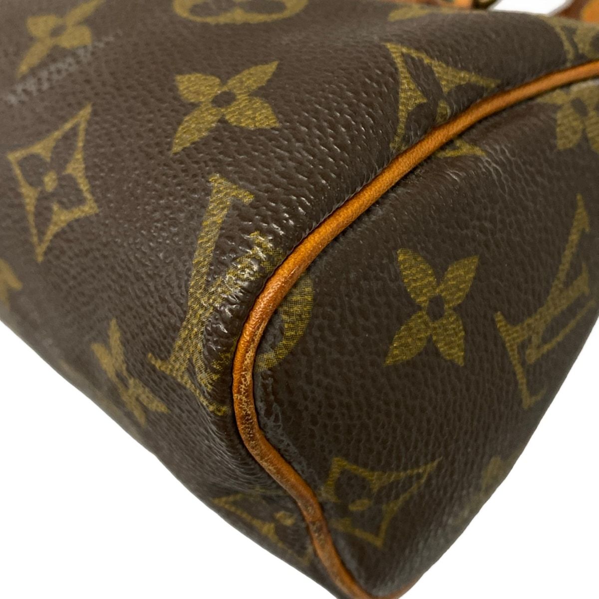 Louis Vuitton Handbag Monogram Mini Speedy Bandouliere Japon 88 — view 6
