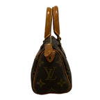 Louis Vuitton Handbag Monogram Mini Speedy Bandouliere Japon 88 — view 4