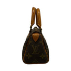 Louis Vuitton Handbag Monogram Mini Speedy Bandouliere Japon 88 — view 2