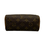 Louis Vuitton Handbag Monogram Mini Speedy Bandouliere Japon 88 — view 5
