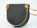 Dior Shoulder Bag Pochette Black Vintage — view 2