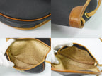 Dior Shoulder Bag Pochette Black Vintage — view 7
