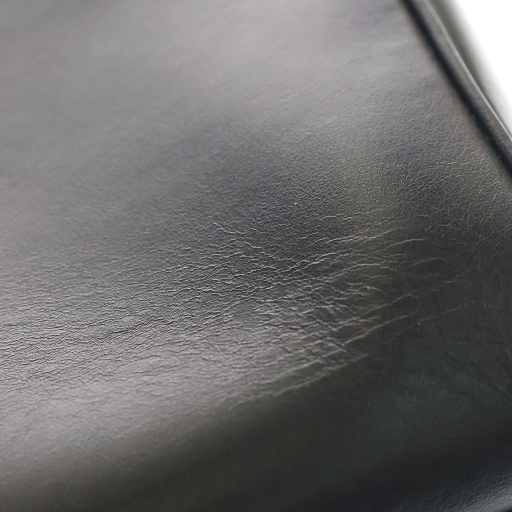 Celine 16 Saise Large Souple Shoulder Bag Leather Black — view 7