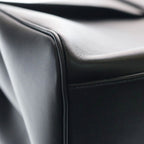 Celine 16 Saise Large Souple Shoulder Bag Leather Black — view 5