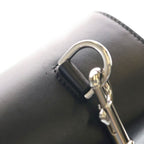 Celine 16 Saise Large Souple Shoulder Bag Leather Black — view 8