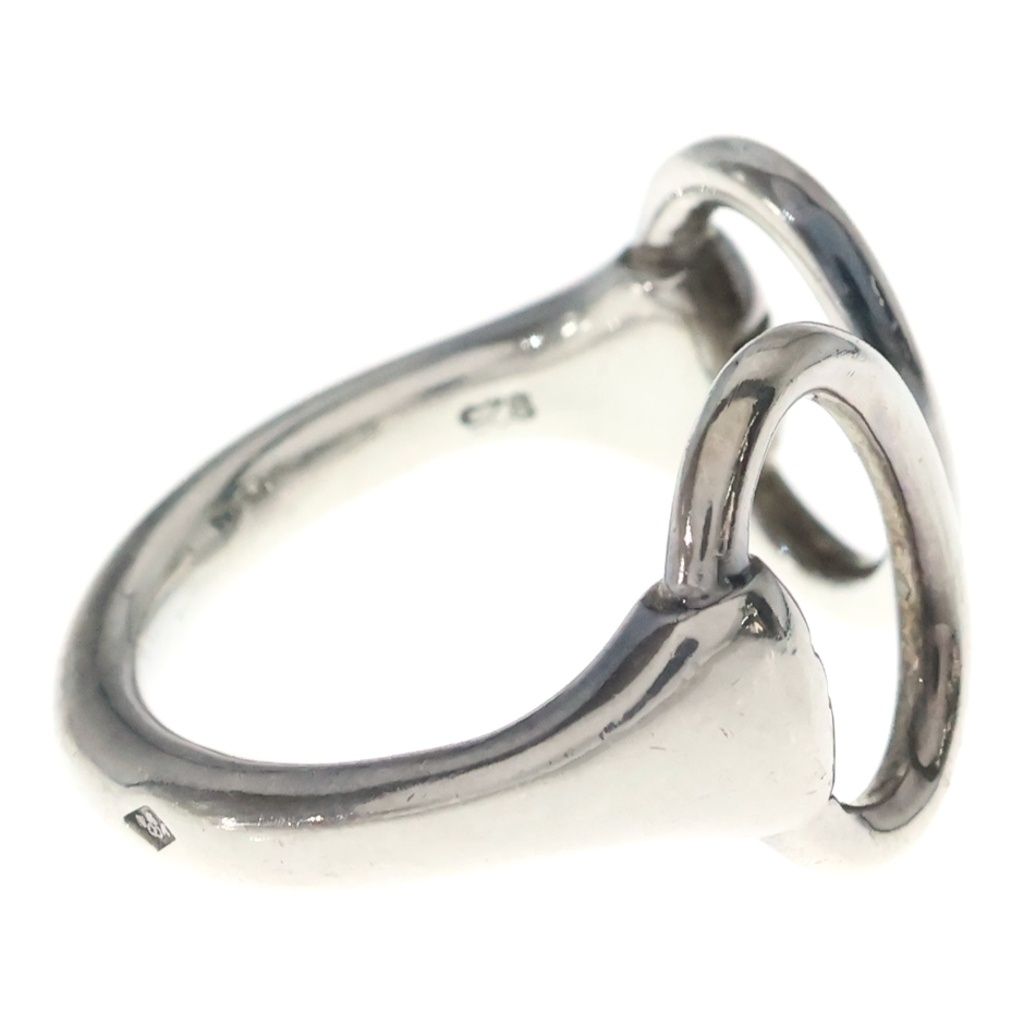 Hermes Nausicaa Karinu Ring Silver — view 3