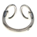 Hermes Nausicaa Karinu Ring Silver — view 2