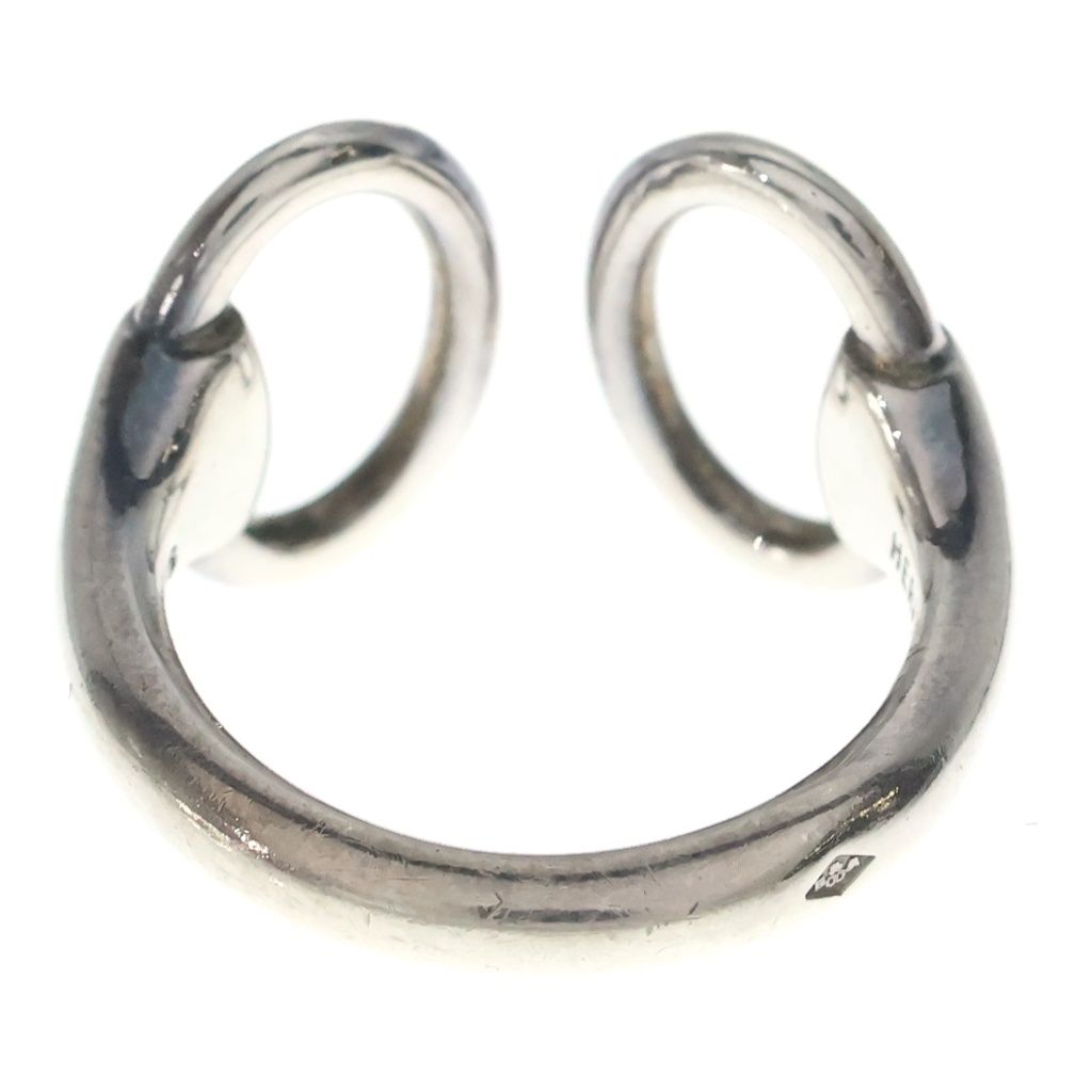 Hermes Nausicaa Karinu Ring Silver — view 2