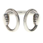 Hermes Nausicaa Karinu Ring Silver — view 4
