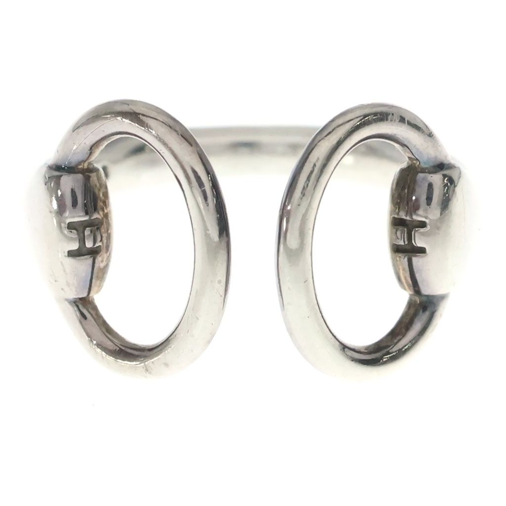 Hermes Nausicaa Karinu Ring Silver — view 4